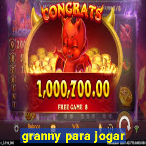 granny para jogar